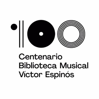 acto inaugural del centenario de la biblioteca musical