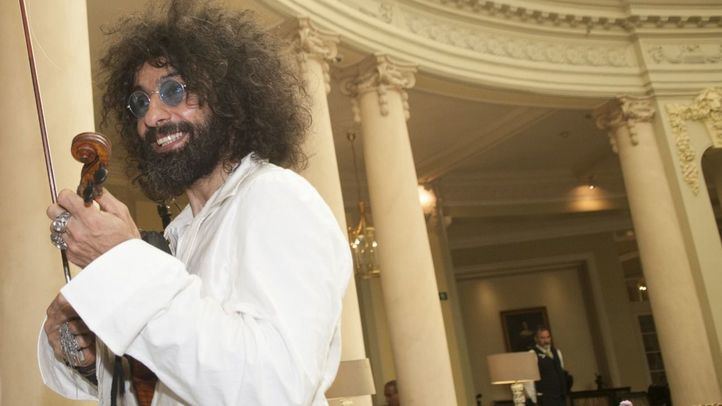 ara malikian sacude madrid con royal garage world tour