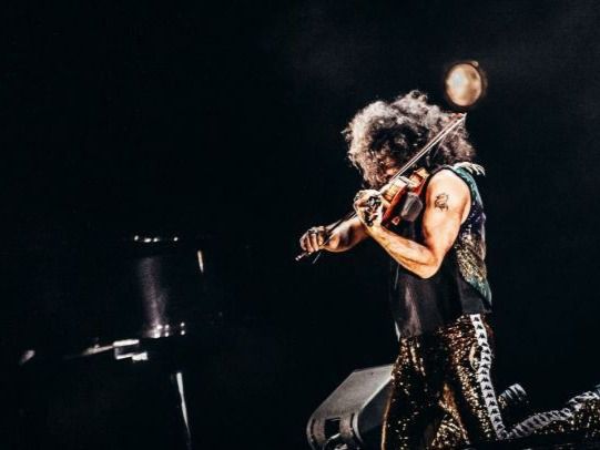 ara malikian una vida entre las cuerdas todo lo que queria saber del genial violinista