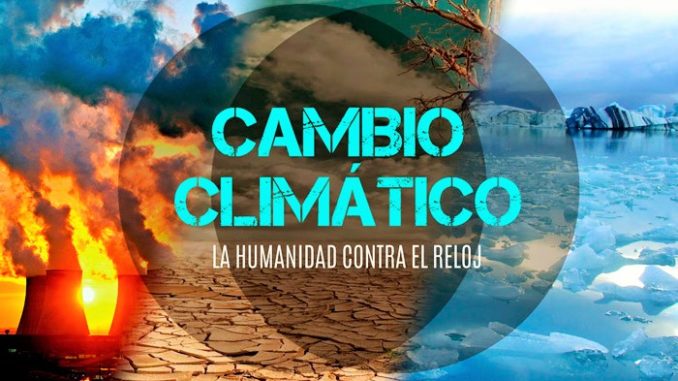 cambio climatico y sus implicaciones en latina