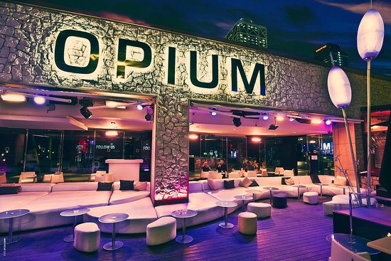 comentario en opium barcelona un restaurante con discoteca en barcelona por lista opium barcelona