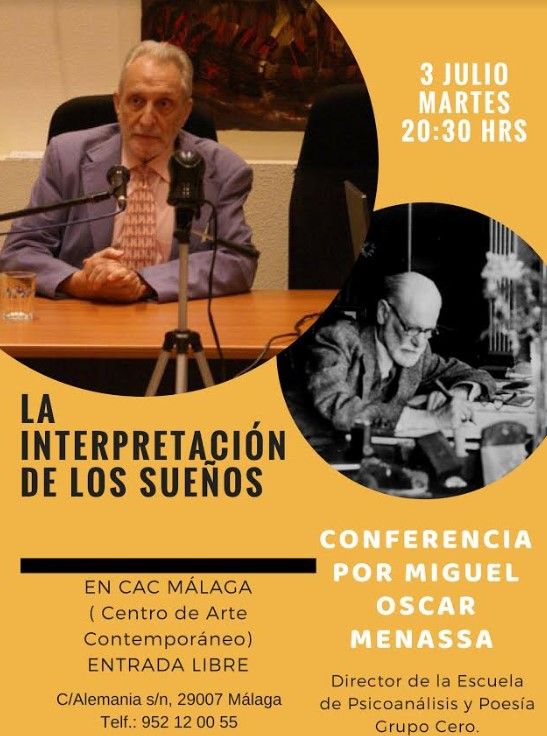 conferencia de psicoanalisis la interpretacion de los suenos