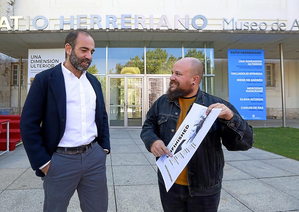 el herreriano se abre a la experimentacion musical