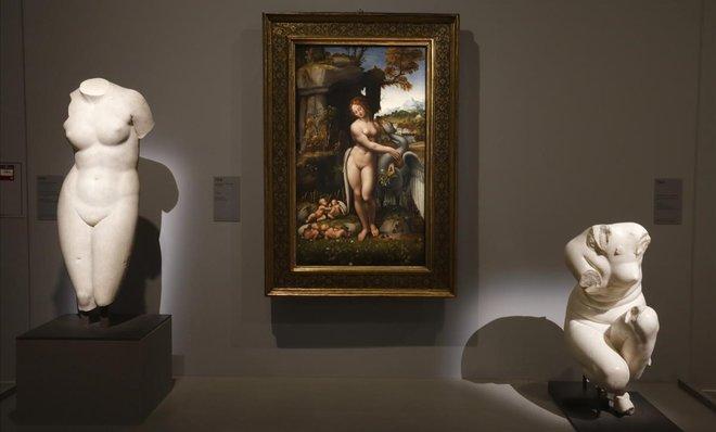 el louvre dedica a leonardo da vinci una exposicion llamada a batir records