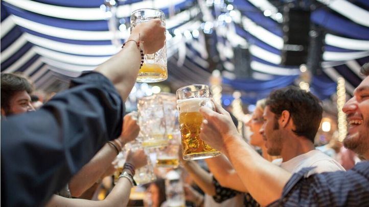 el oktoberfest llega a madrid agotando entradas