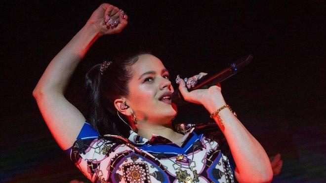 rosalia hara un segundo concierto en barcelona el 8 de diciembre