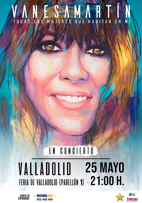 vanesa martin uno de los conciertos mas esperados en valladolid