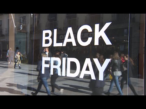 consejos de la ocu y la policia para el black friday