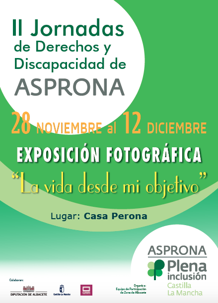 exposicion de fotografia derechos en el objetivo