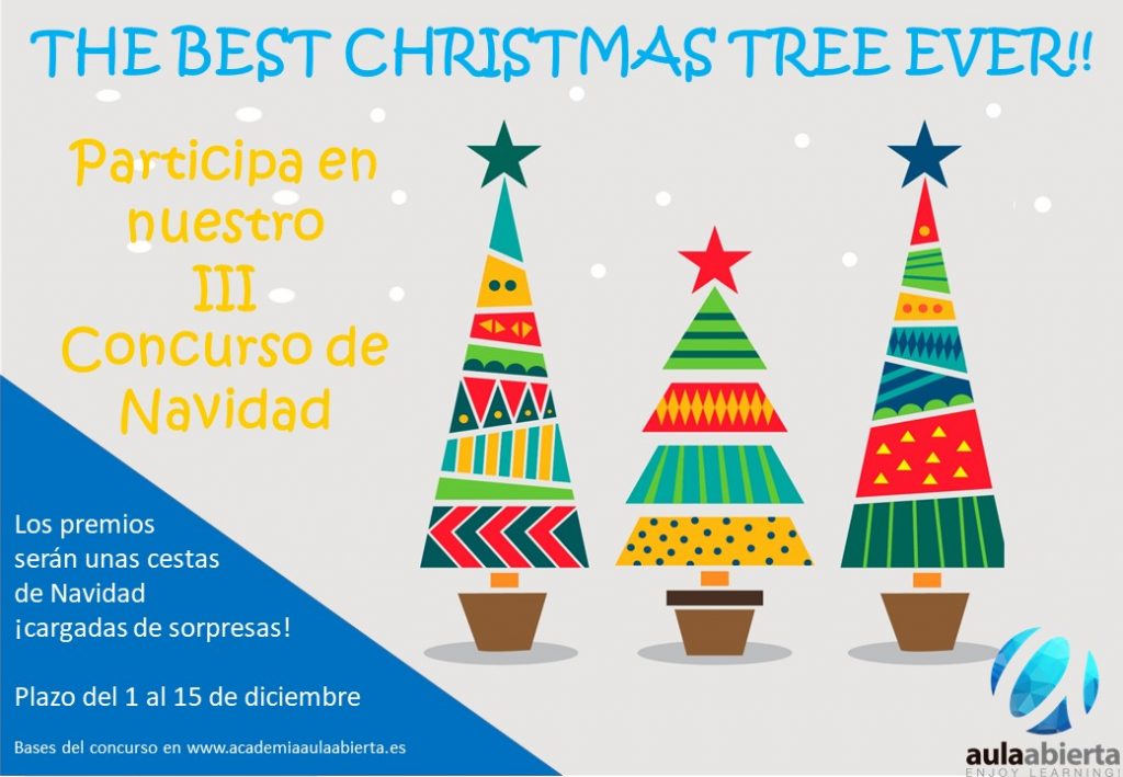 iii concurso de christmas navidenos