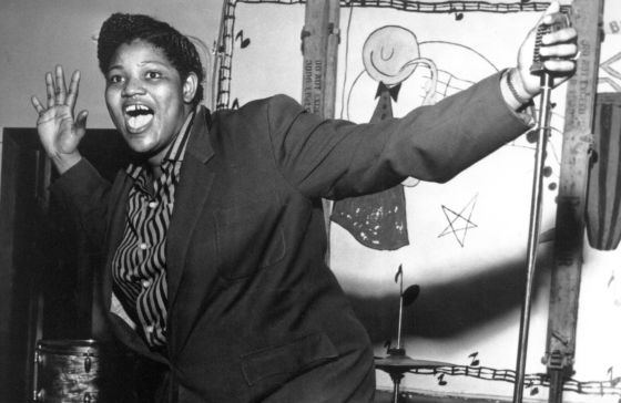 la carcel de big mama thornton