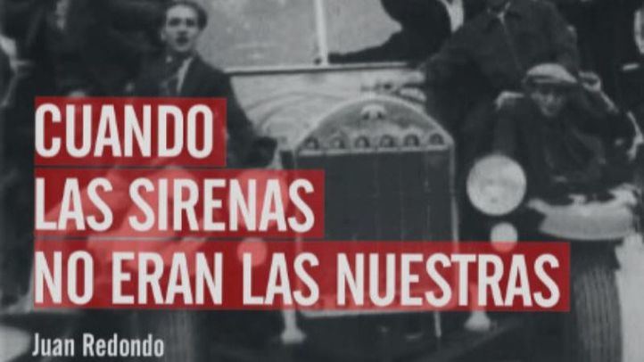 la historia no contada de los bomberos madrilenos en la guerra civil