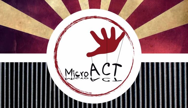 llega un nuevo festival teatral microact festival de teatro breve