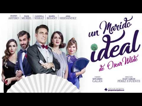 un marido ideal en el teatro principe