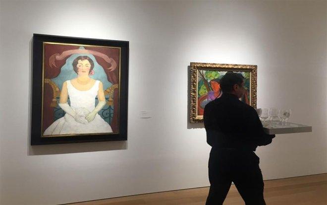 venden un cuadro de frida kahlo en 58 millones de dolares en nueva york