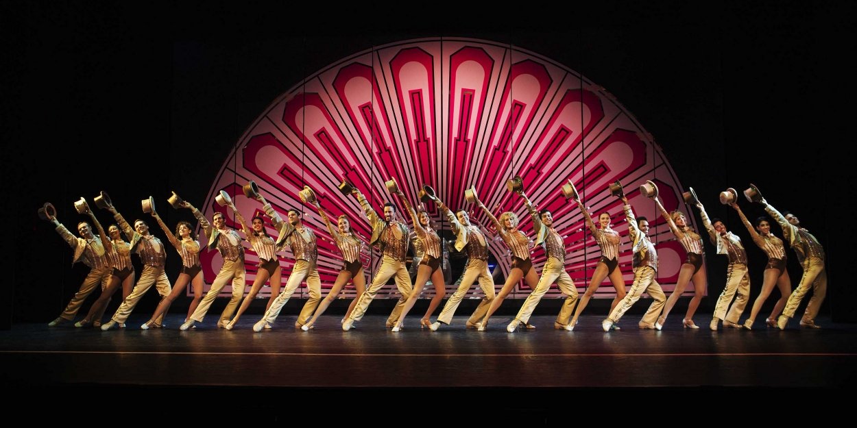 a chorus line inaugurara el teatro de principe pio 2