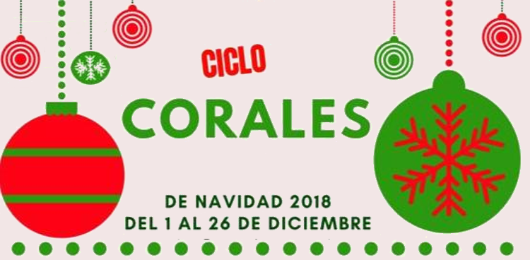 ciclo de corales en puente de vallecas