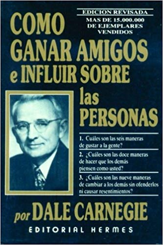 como ganar amigos e influir en las personas