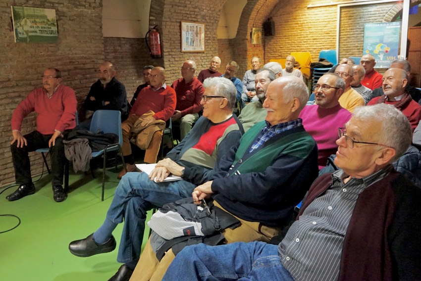 conferencia escritos del arco iris