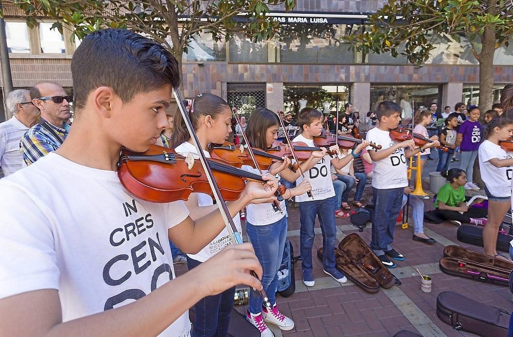 cultura frena el inicio de in crescendo para mejorarlo