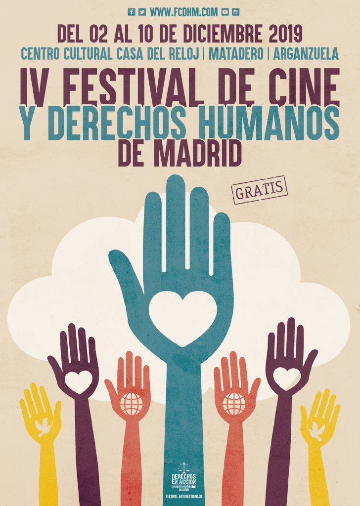 iv edicion festival de cine y derechos humanos de madrid