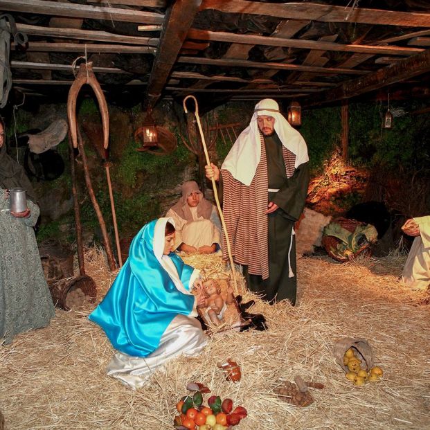 los belenes vivientes que no se puede perder esta navidad