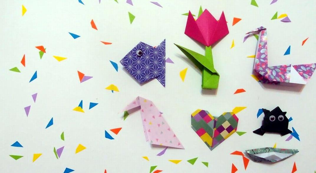 taller de origami