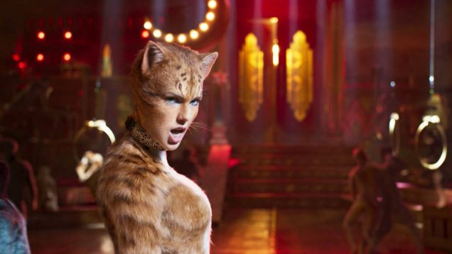 universal retira el musical cats de la carrera por los oscar 2