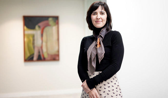 ana dieguez rodriguez el arte contemporaneo es tan eclectico como nuestra sociedad