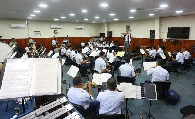 banda sinfonica municipal 23 de enero de 2020