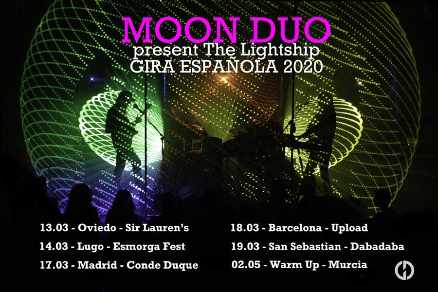 concierto moon duo