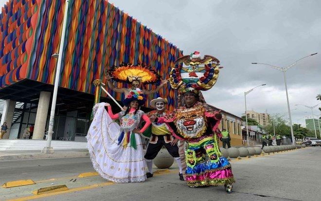el carnaval de barranquilla en colombia ya tiene su propio museo