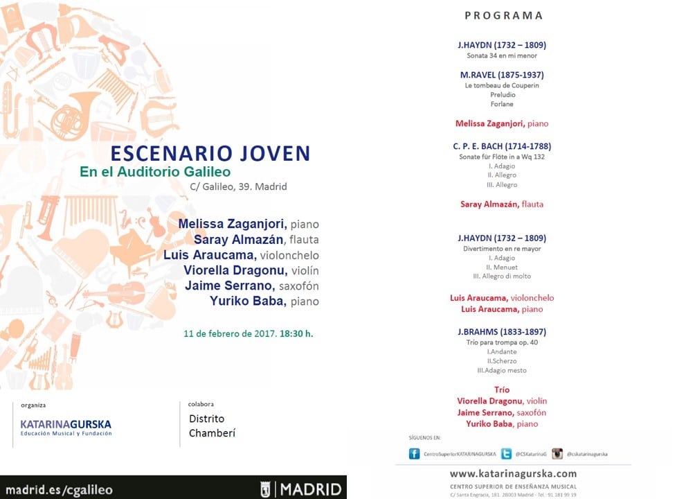 escenario joven febrero 1