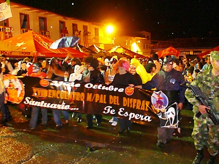 estamos preparando carnaval