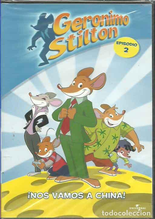 geronimo stilton nos vamos a china