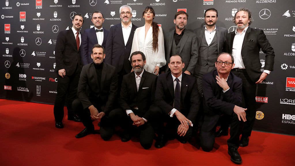 goya 2020 almodovar y amenabar y la trinchera infinita