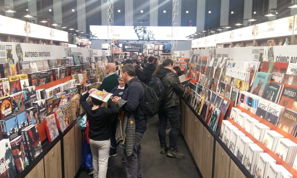 japan weekend madrid 2020