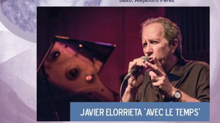 javier elorrieta presenta su ultimo disco en las noches del monumental