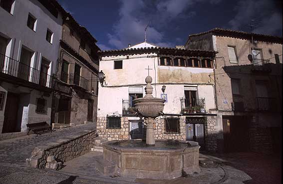 pastrana capital de la alcarria