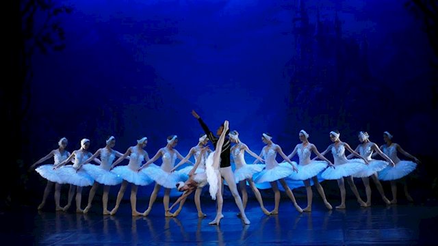 russian classical ballet lleva el lago de los cisnes al teatro carrion de valladolid