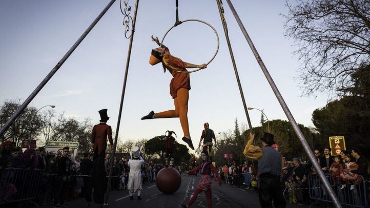 asi sera el carnaval de madrid todos los detalles