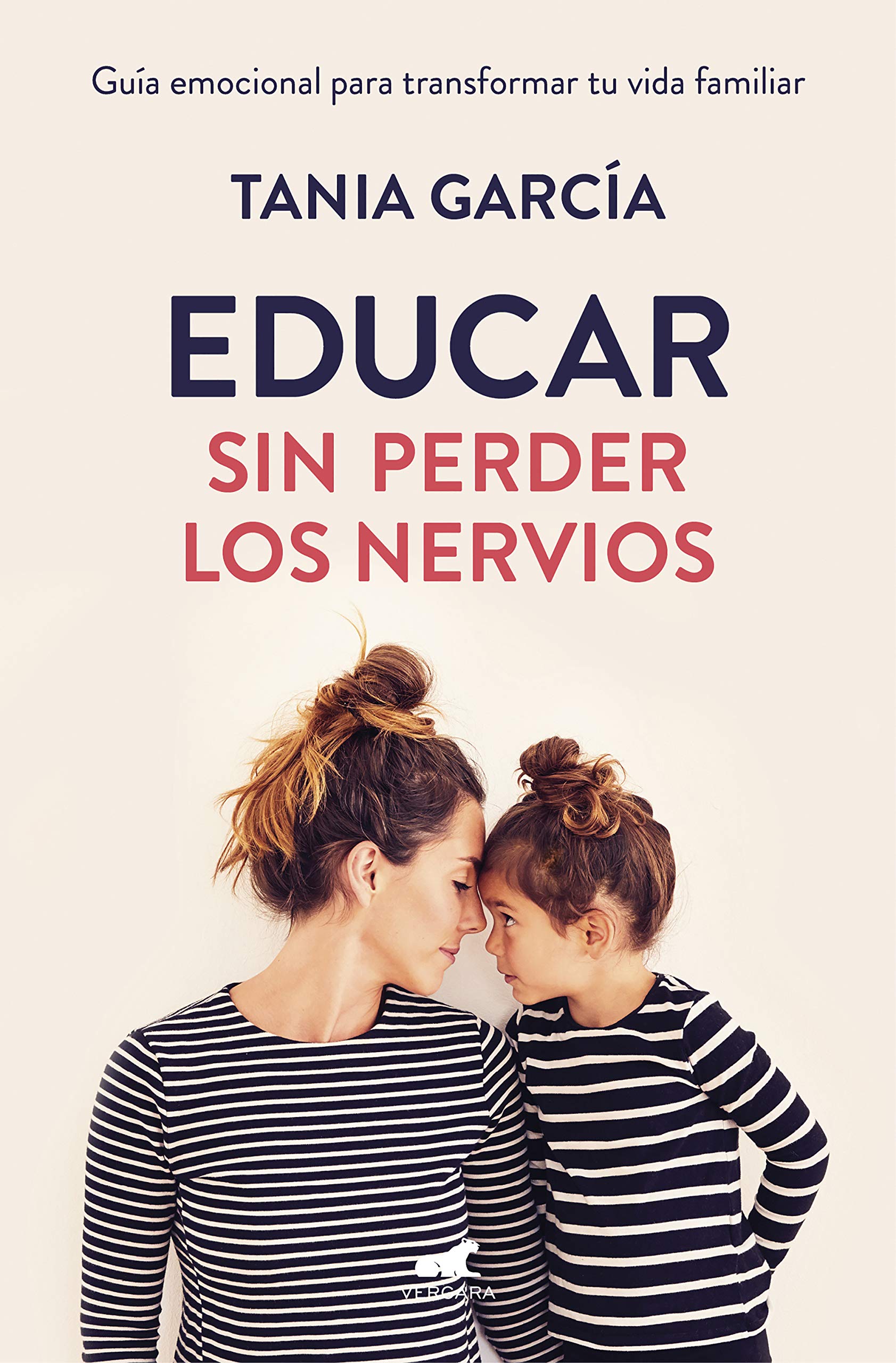 charla para padres y madres como educar sin perder los nervios