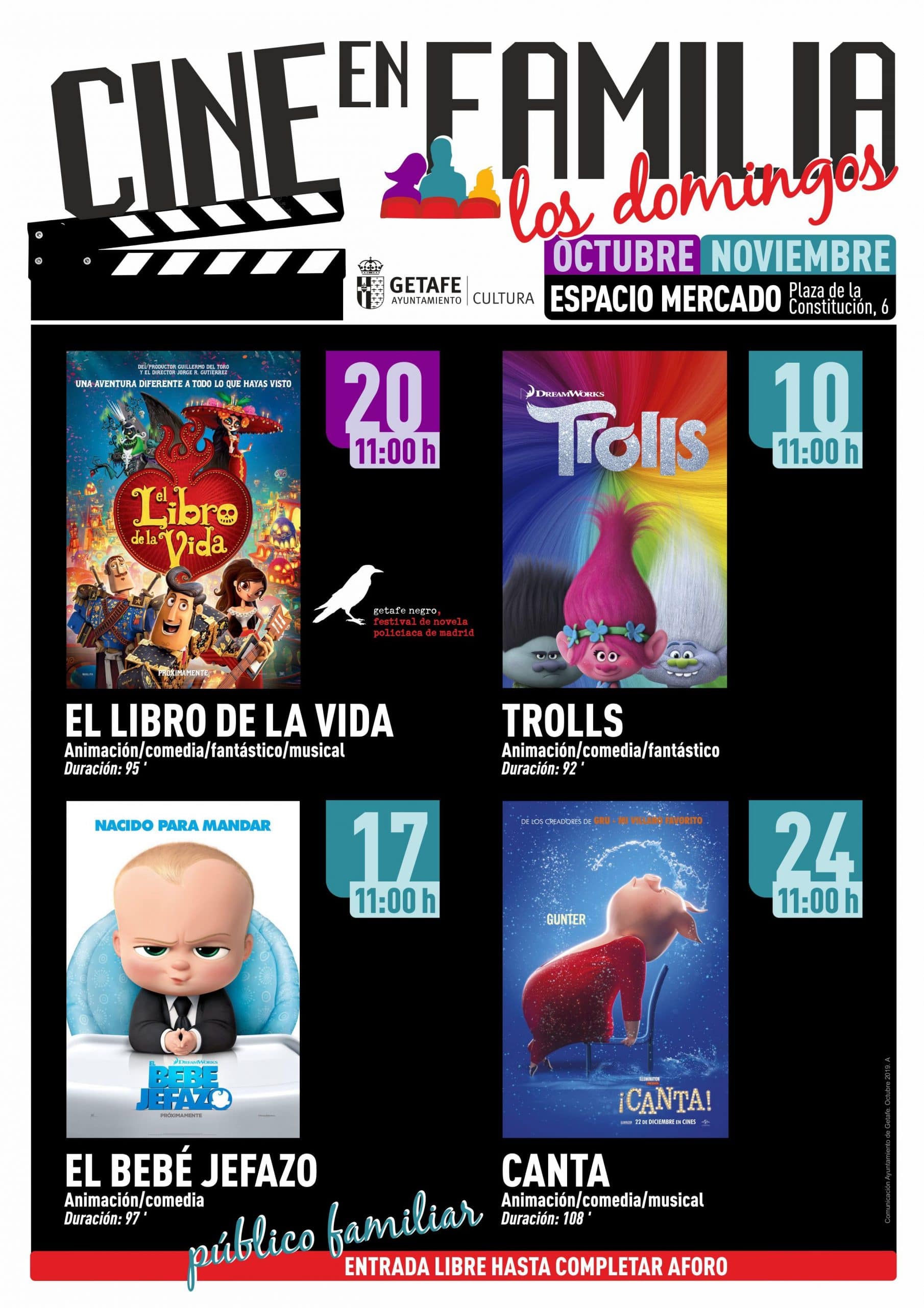 ciclo de cine comedia en familia scaled