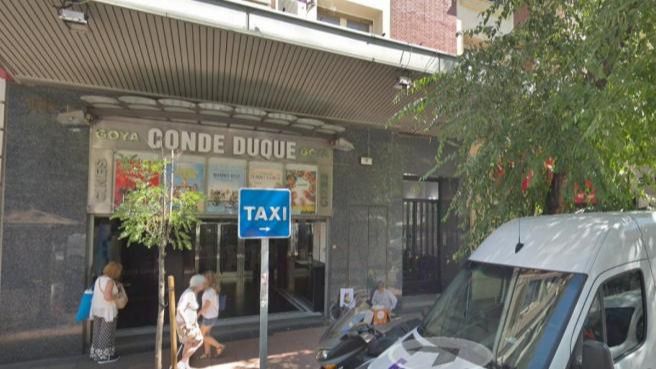 el cine conde duque permanecera en salamanca pero no en la calle goya