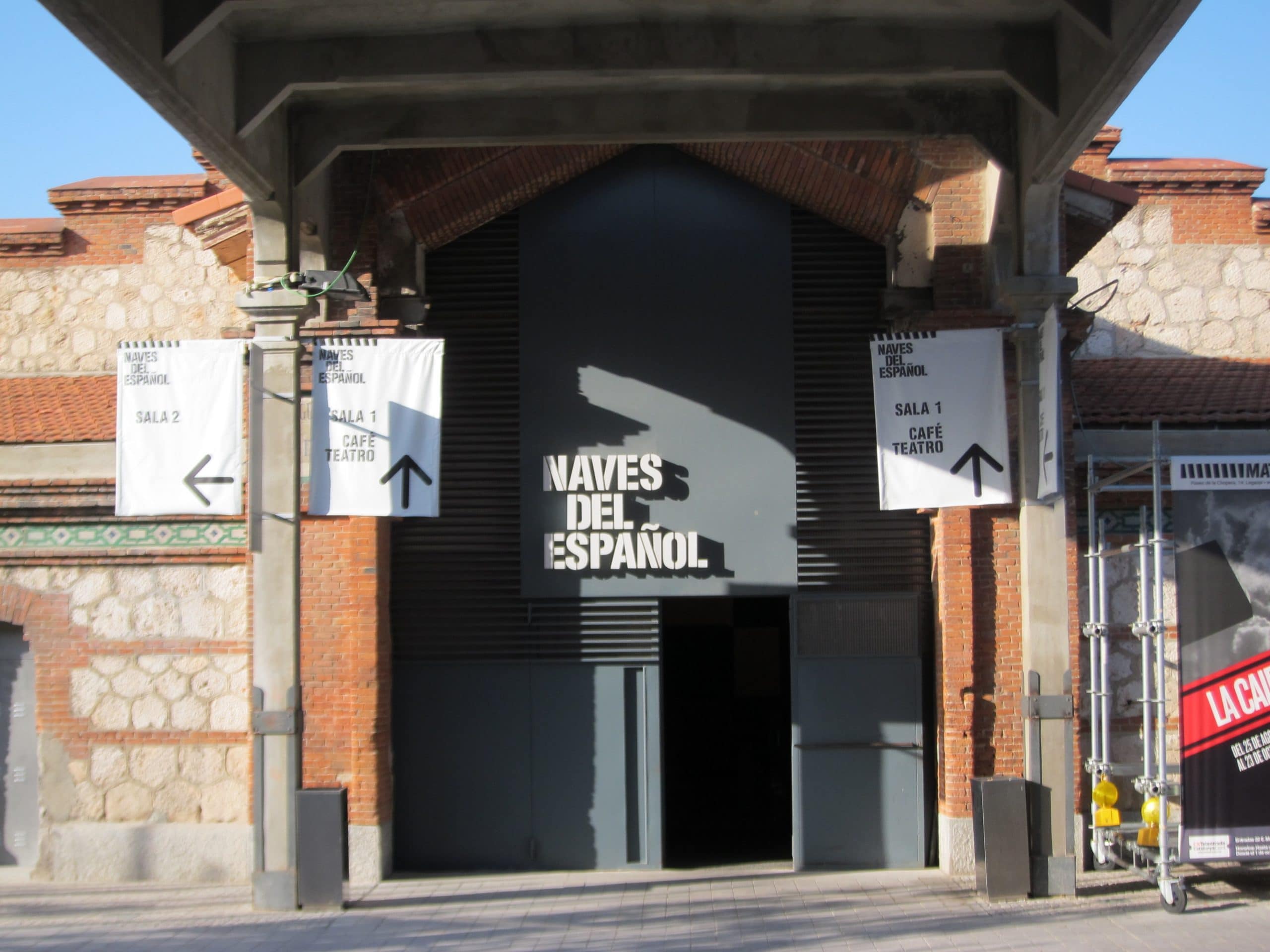 matadero vuelve a abrir sus puertas al teatro el 27 de marzo scaled