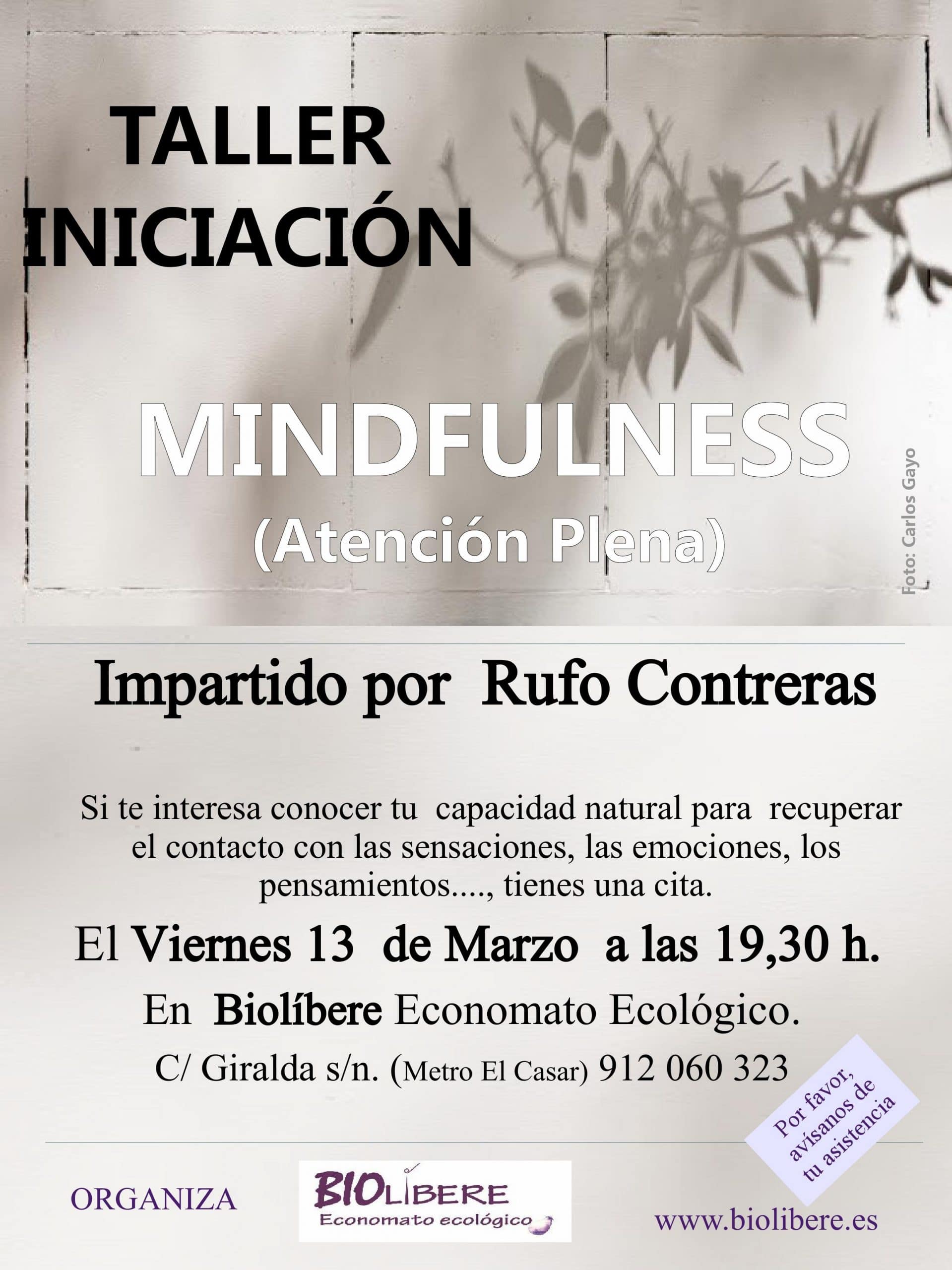 taller de iniciacion mindfulness scaled