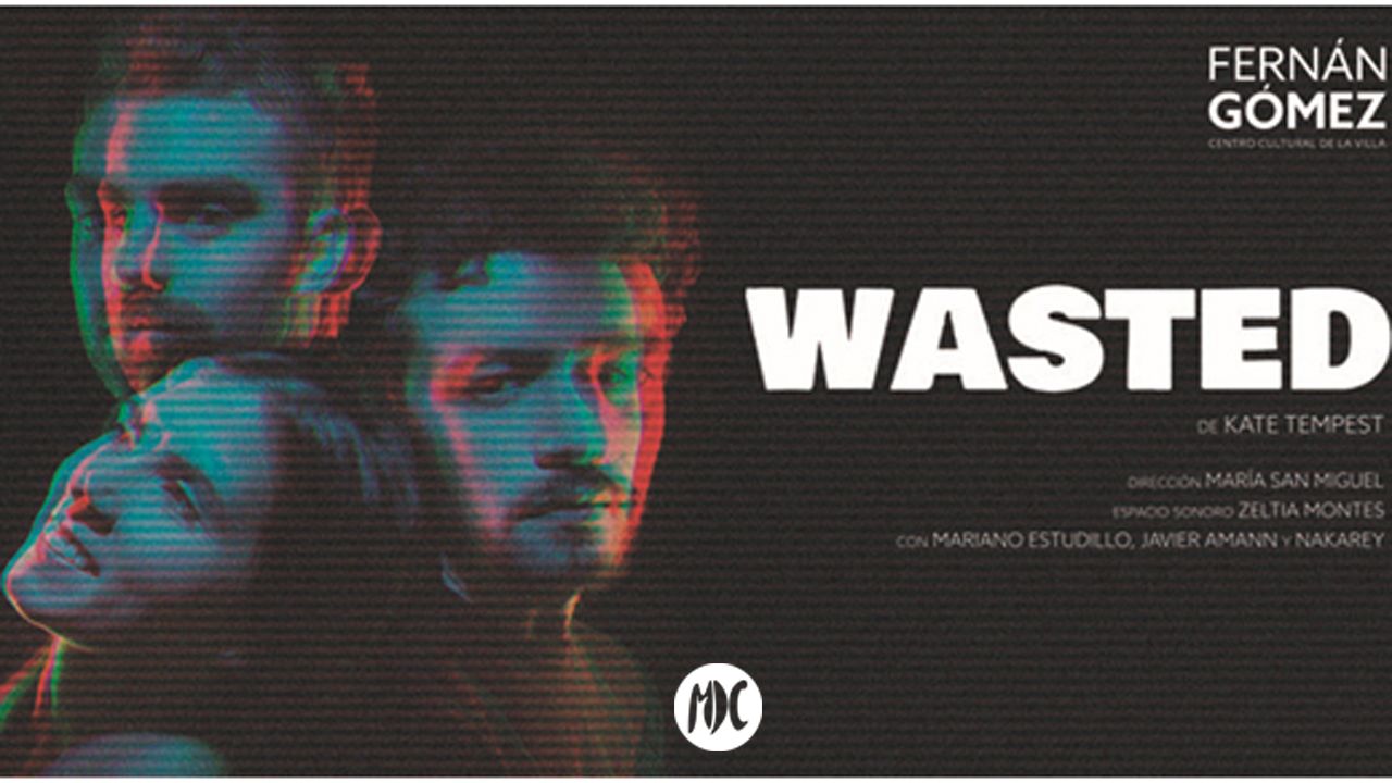 wasted el debut de kate tempest en teatro