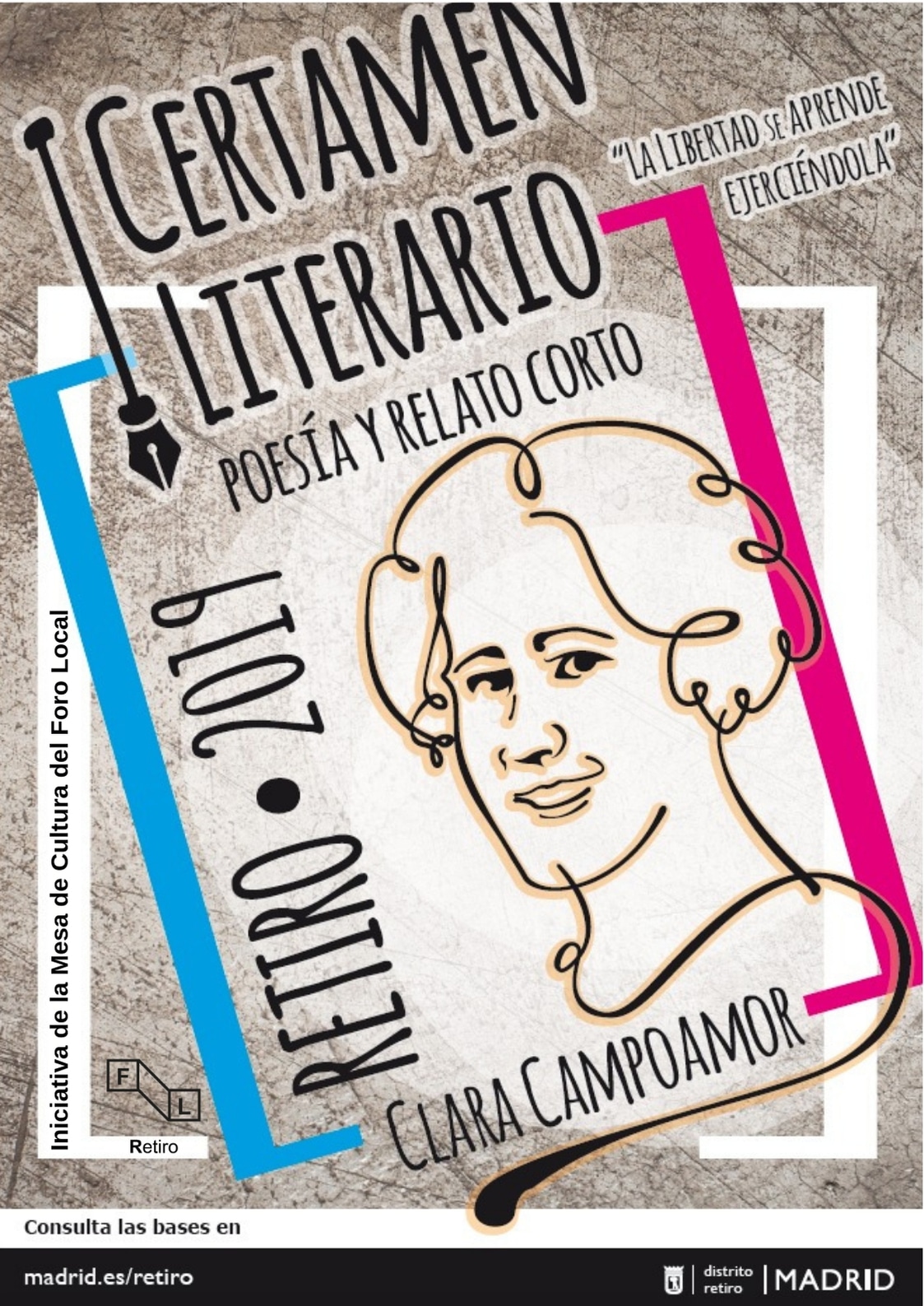 i certamen literario clara campoamor