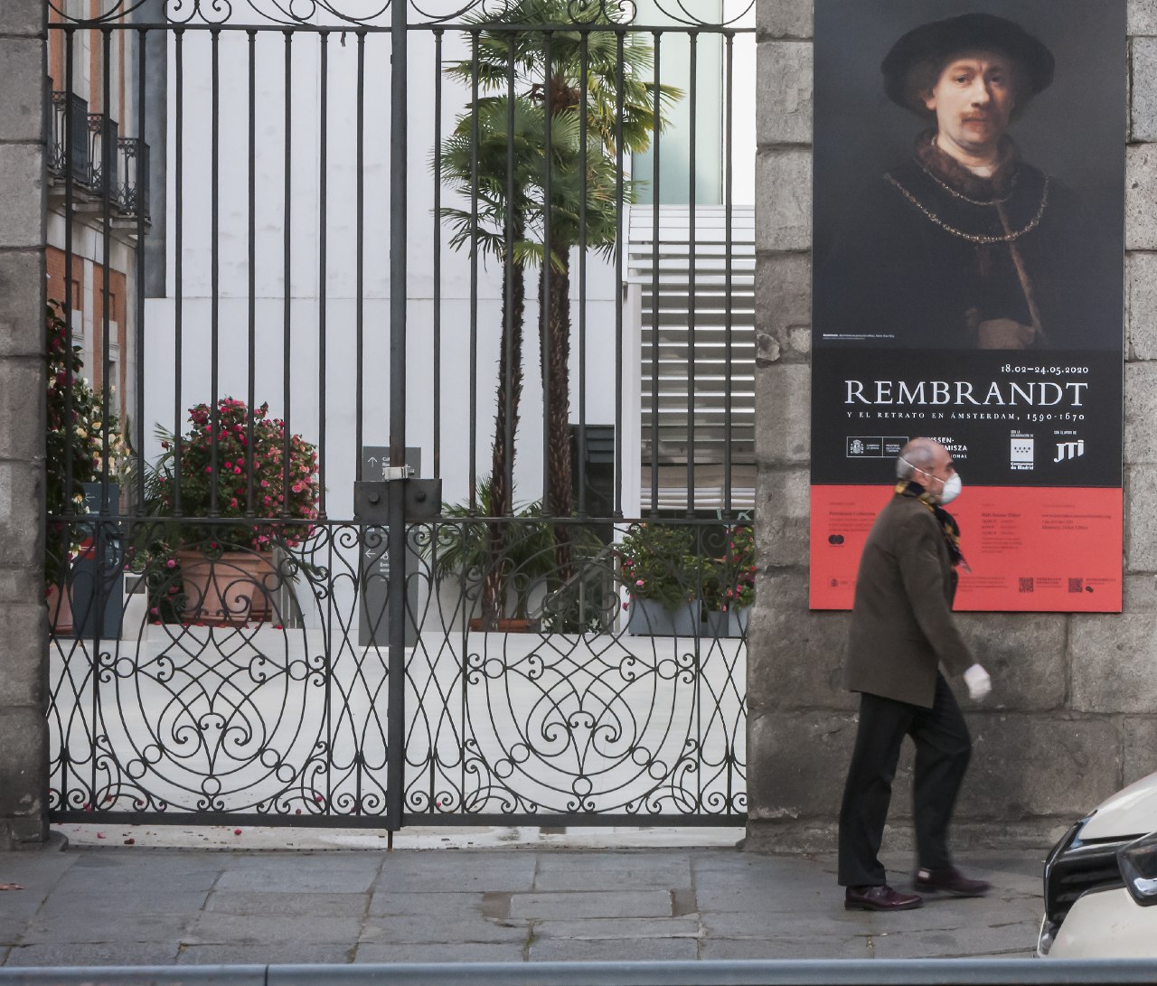 la comunidad devolvera el coste de las entradas de los espectaculos aplazados