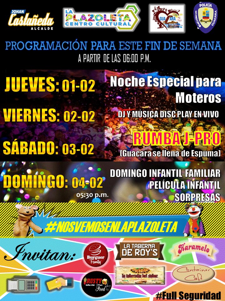 disfruta de la cultura este fin de semana